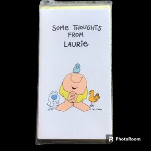 Vintage Ziggy Greeting Cards - Set of 9 - NWOT